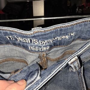 Maurices Women's Boot Cut Jeans - Blue